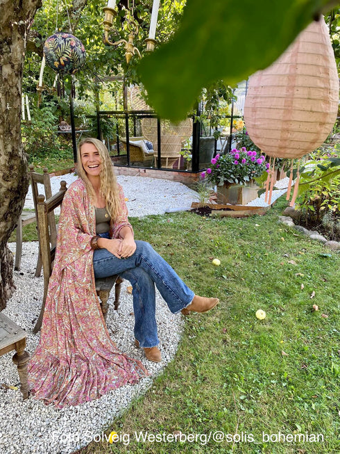 Coachella Kimono